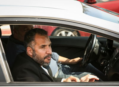 תושב טבריה איים על רון קובי: "אחסל אותך"