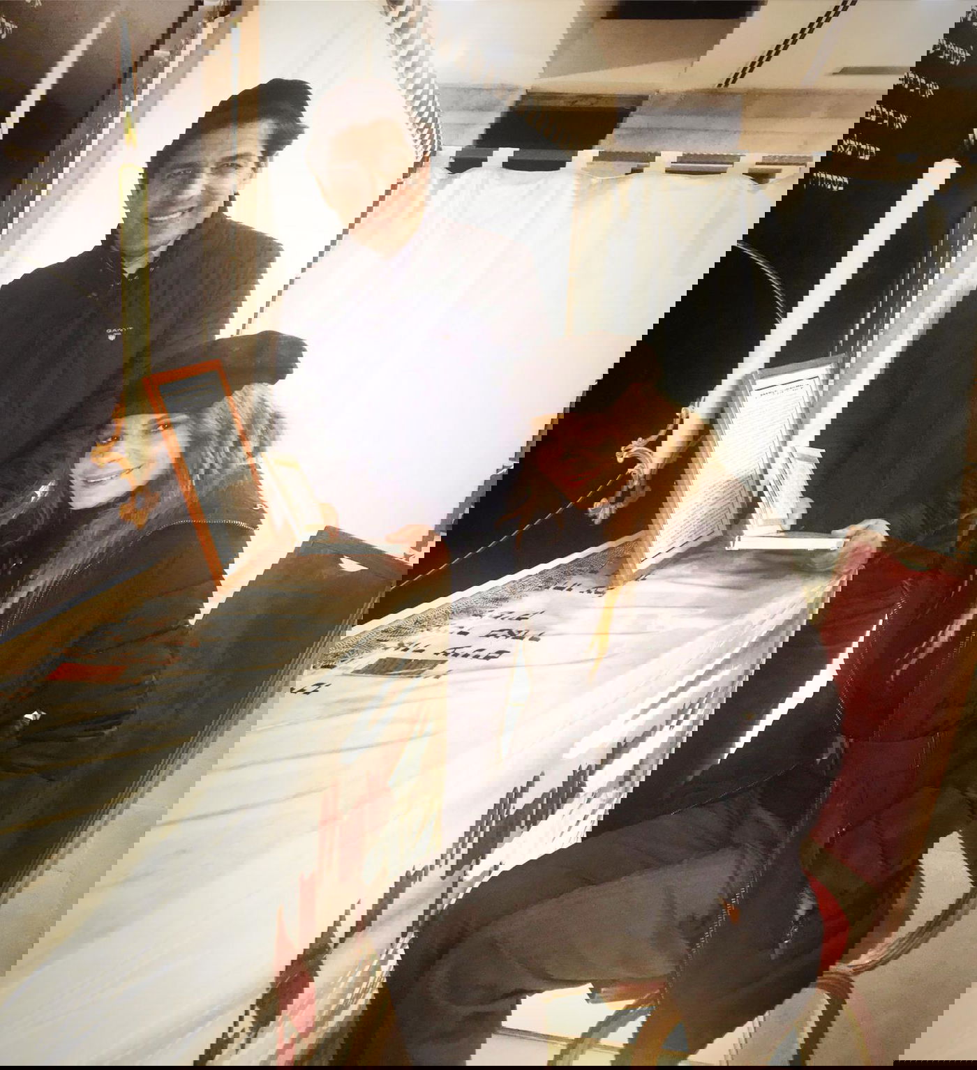 תיעוד: רינת גבאי בתפלה בציון החיד"א בי-ם