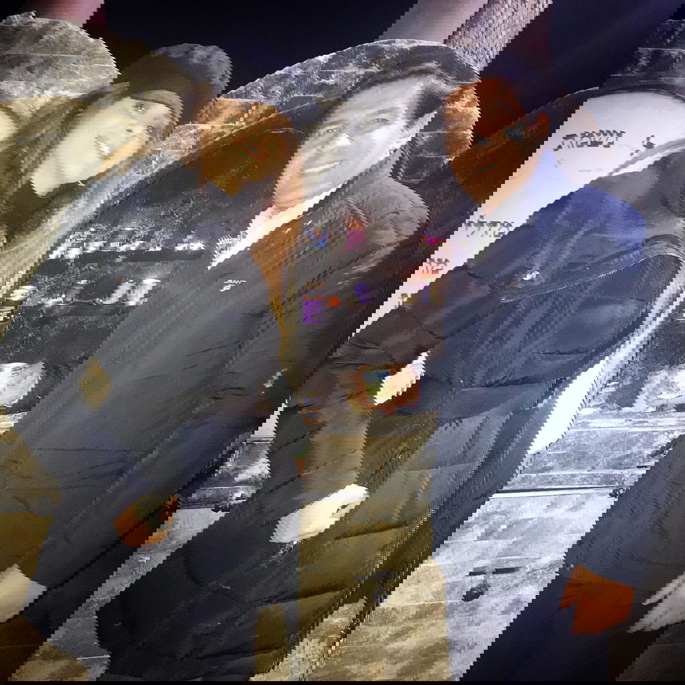 תיעוד: רינת גבאי בתפלה בציון החיד"א בי-ם