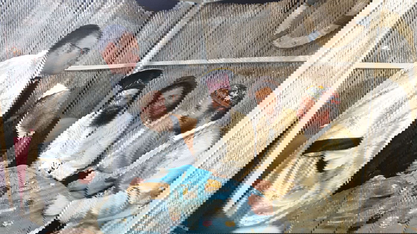 בכירי העירייה במשתה אחדות בבית שמש