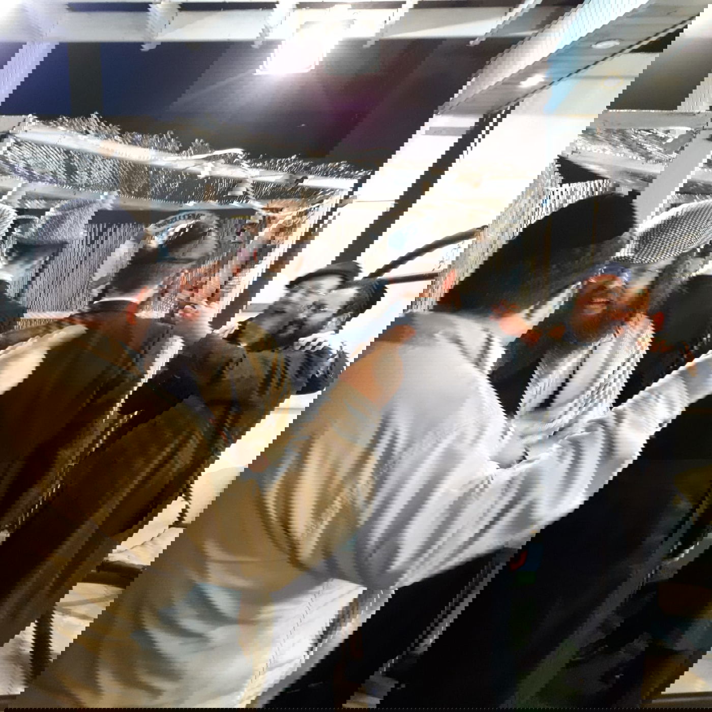 בכירי העירייה במשתה אחדות בבית שמש