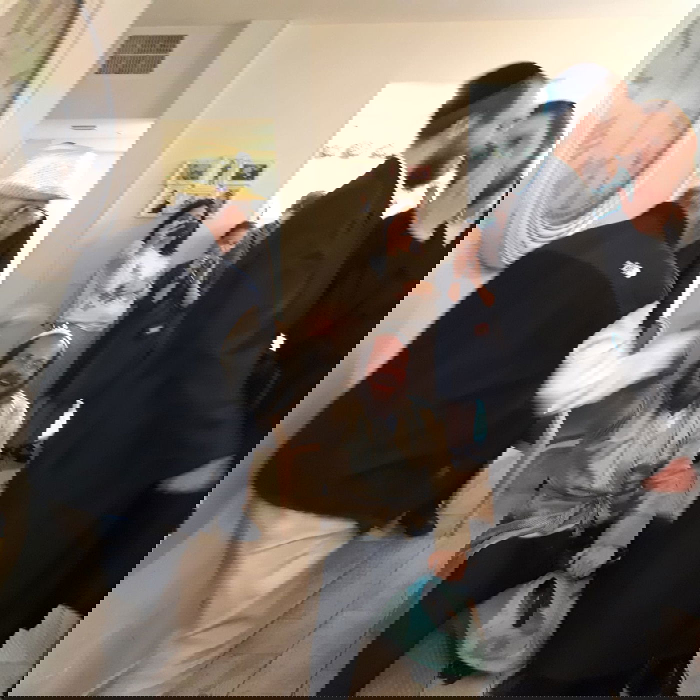 בכירי העירייה במשתה אחדות בבית שמש