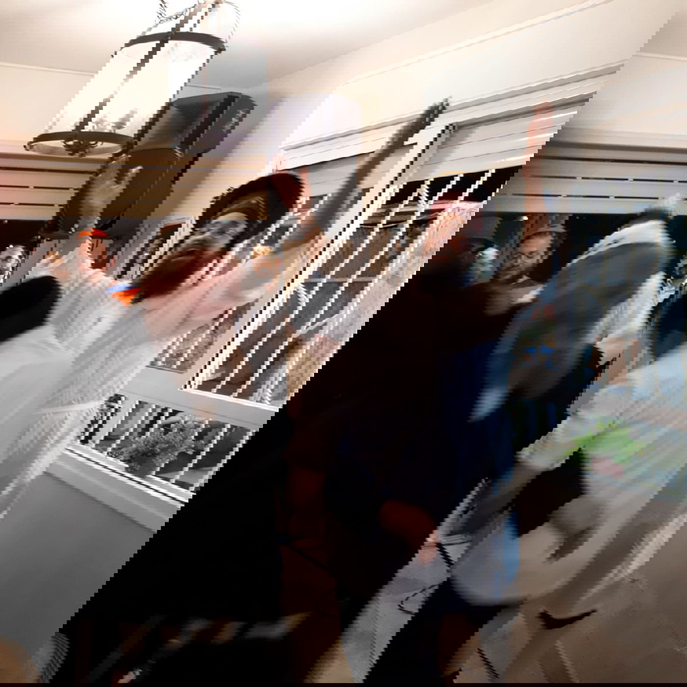 בכירי העירייה במשתה אחדות בבית שמש