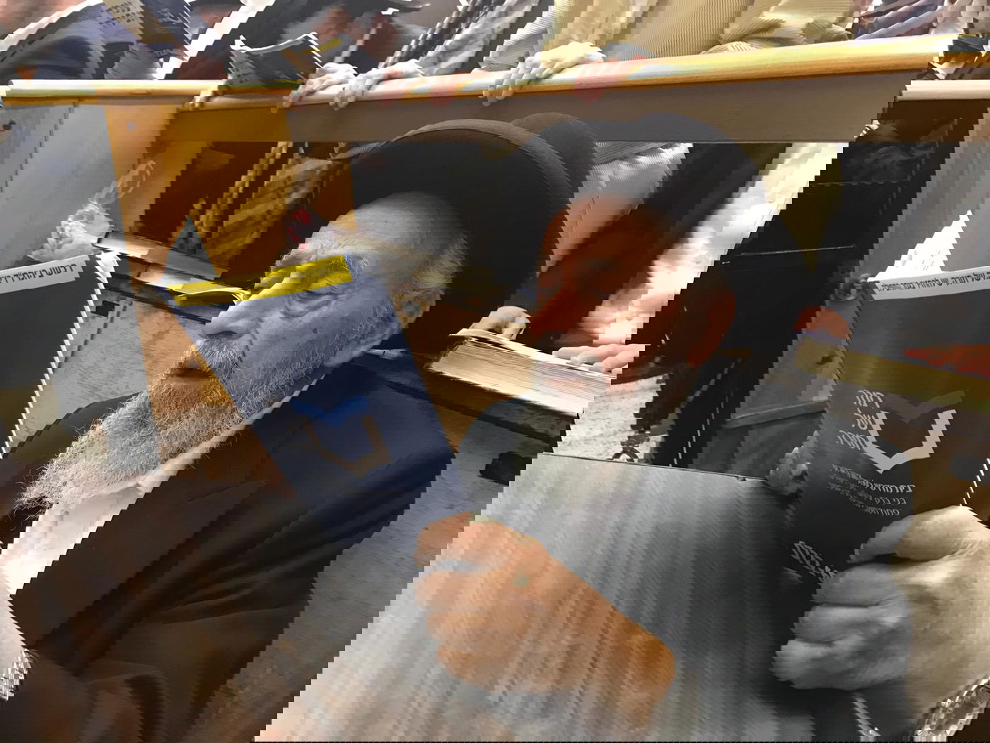 מעמד המקובלים היסטורי בירושלים