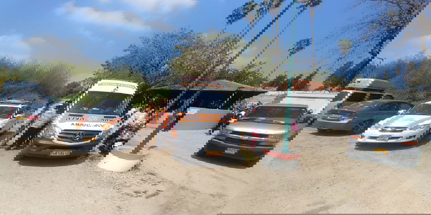 שנה לאחר החתונה: האברך הרב צמח דוד פרגון ז"ל