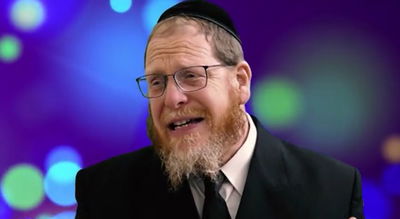 הרב עידו וובר בוורט מיוחד לחג הפורים. צפו