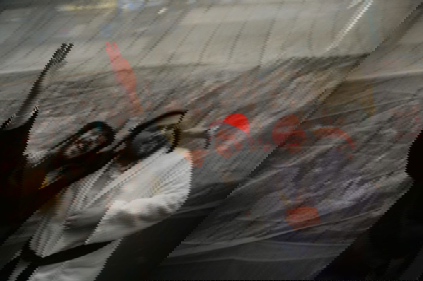 תיעוד מסכם: חגיגות 'שושן פורים' בירושלים