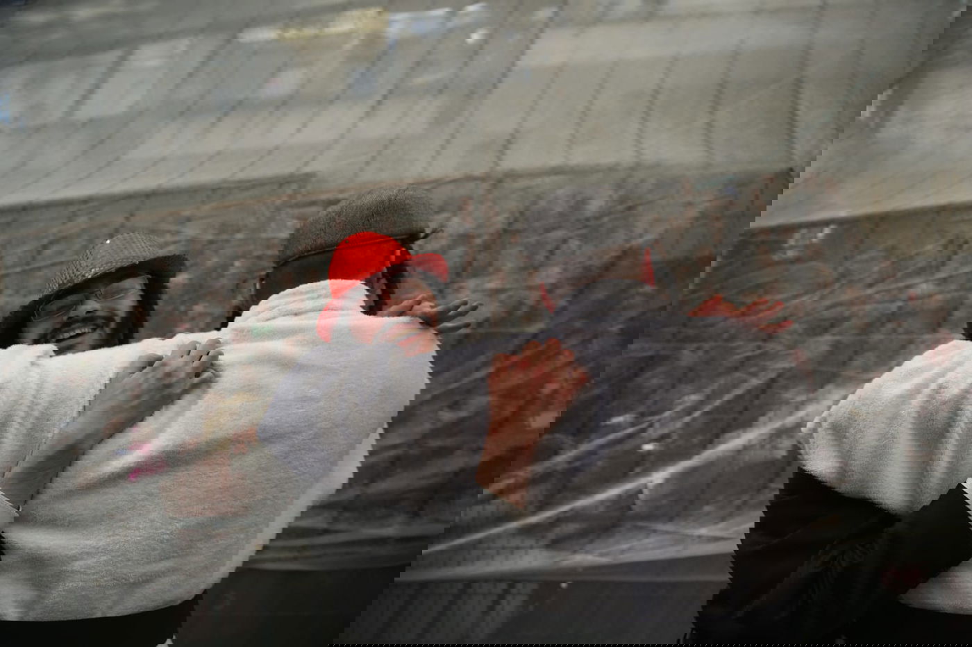 תיעוד מסכם: חגיגות 'שושן פורים' בירושלים