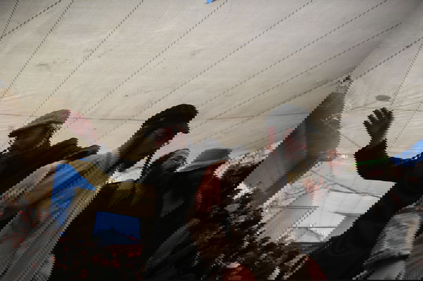 תיעוד מסכם: חגיגות 'שושן פורים' בירושלים