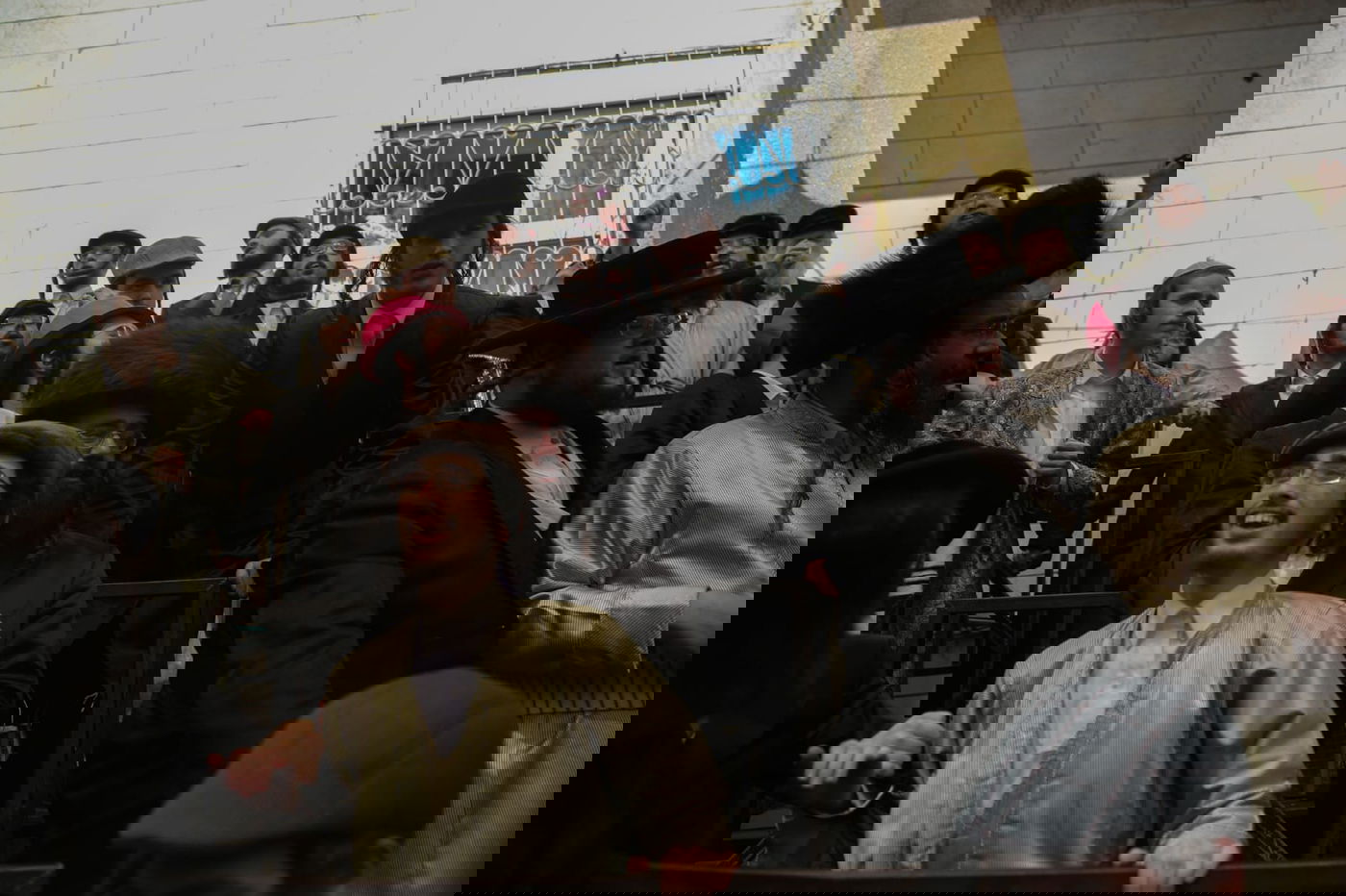 תיעוד מסכם: חגיגות 'שושן פורים' בירושלים