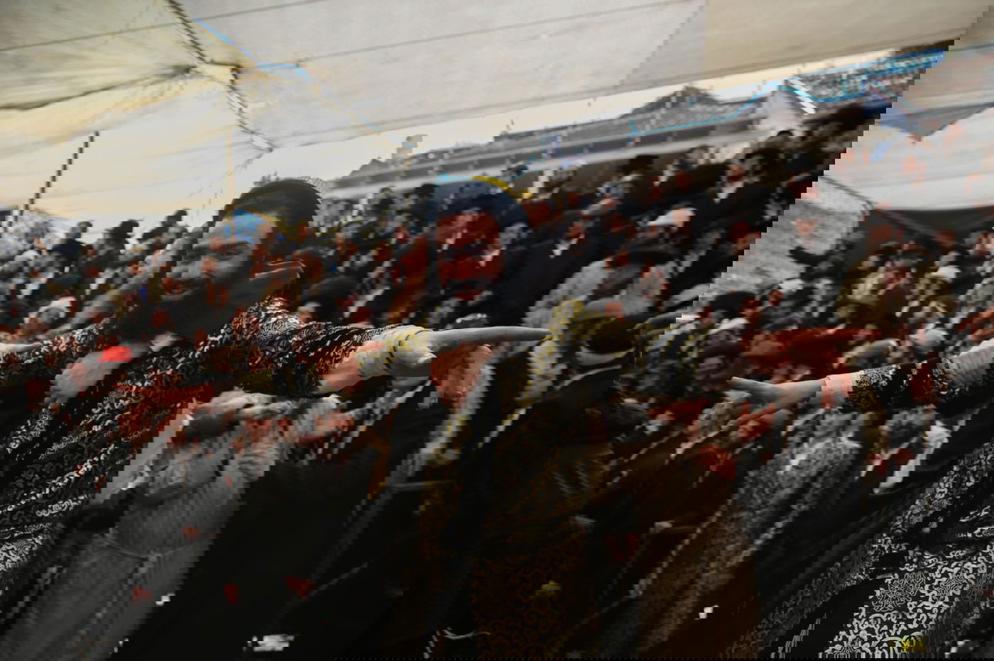 תיעוד מסכם: חגיגות 'שושן פורים' בירושלים