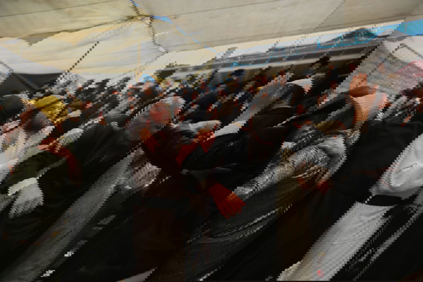 תיעוד מסכם: חגיגות 'שושן פורים' בירושלים