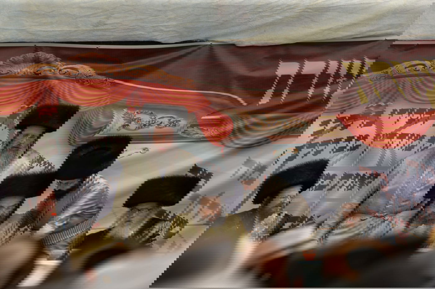 תיעוד מסכם: חגיגות 'שושן פורים' בירושלים