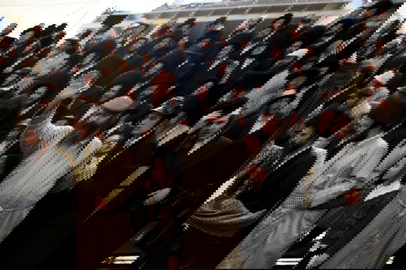 תיעוד מסכם: חגיגות 'שושן פורים' בירושלים