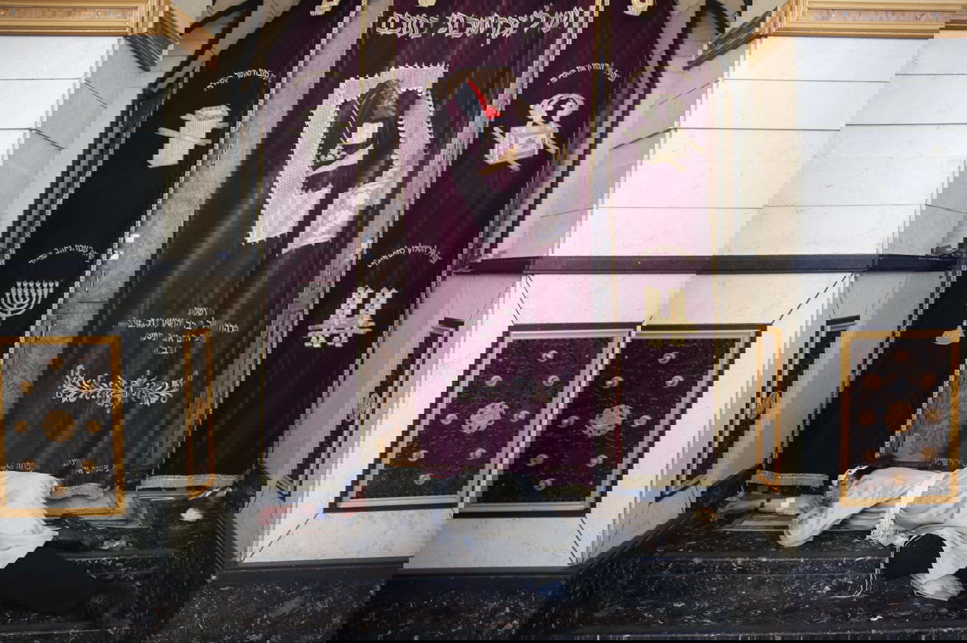 תיעוד מסכם: חגיגות 'שושן פורים' בירושלים