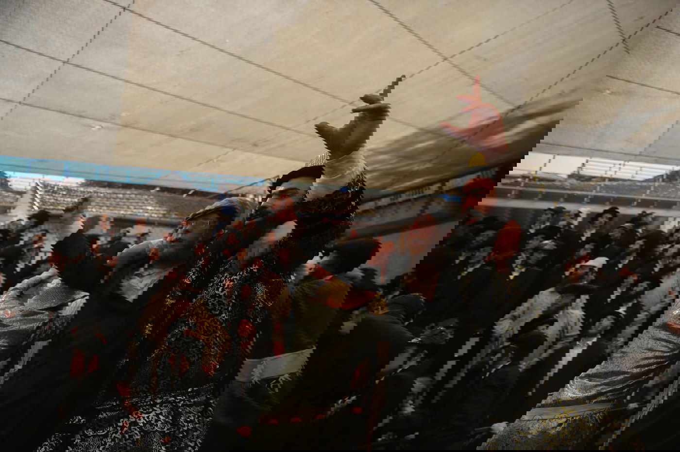 תיעוד מסכם: חגיגות 'שושן פורים' בירושלים