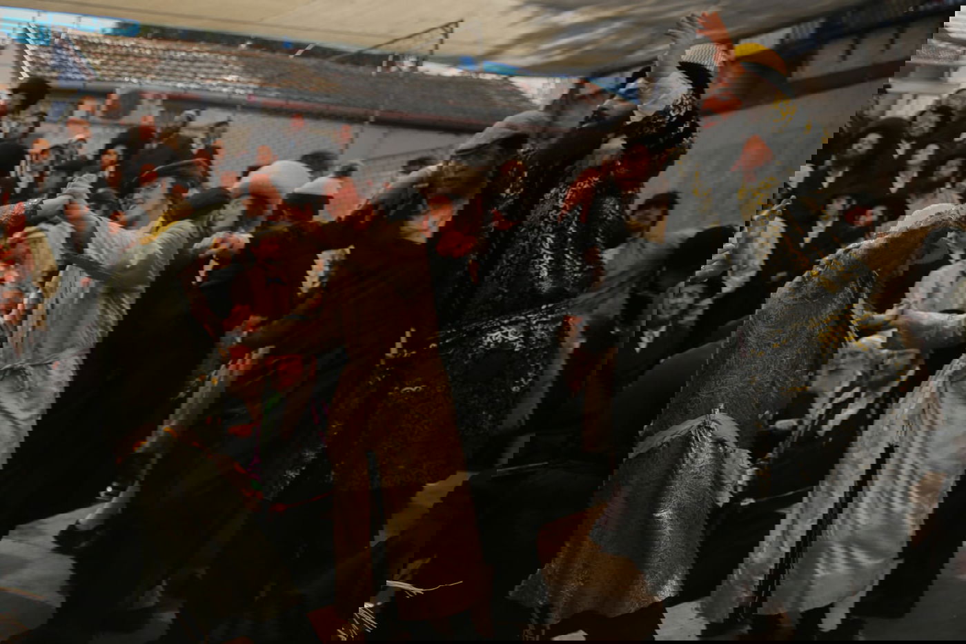 תיעוד מסכם: חגיגות 'שושן פורים' בירושלים