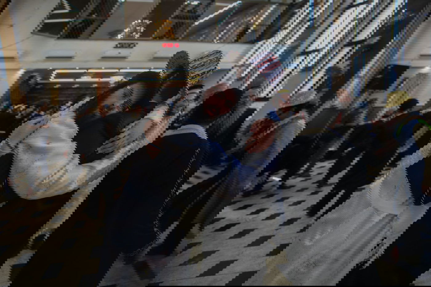 תיעוד מסכם: חגיגות 'שושן פורים' בירושלים