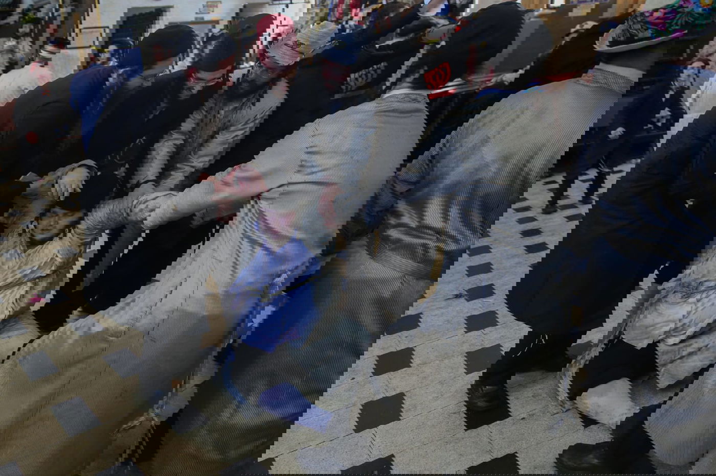 תיעוד מסכם: חגיגות 'שושן פורים' בירושלים