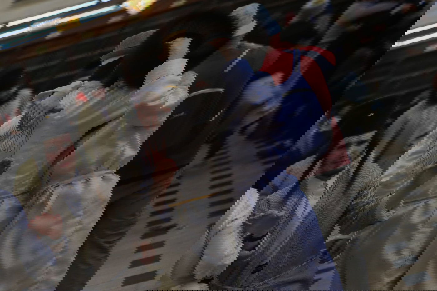 תיעוד מסכם: חגיגות 'שושן פורים' בירושלים