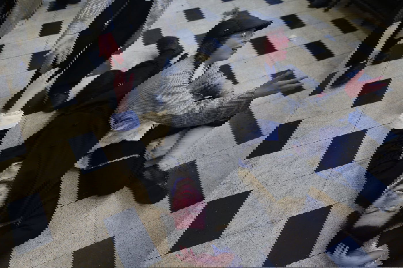 תיעוד מסכם: חגיגות 'שושן פורים' בירושלים