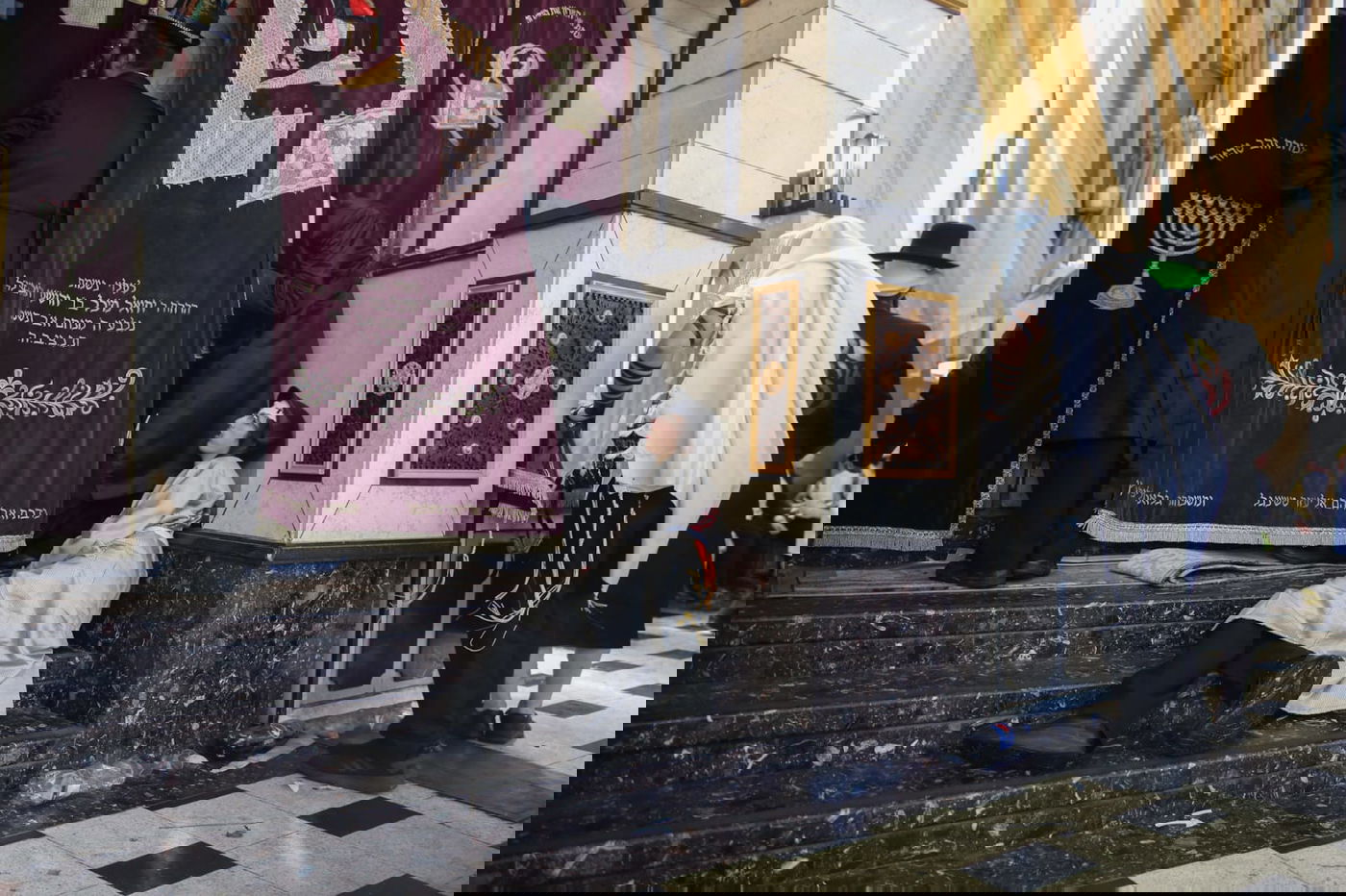 תיעוד מסכם: חגיגות 'שושן פורים' בירושלים