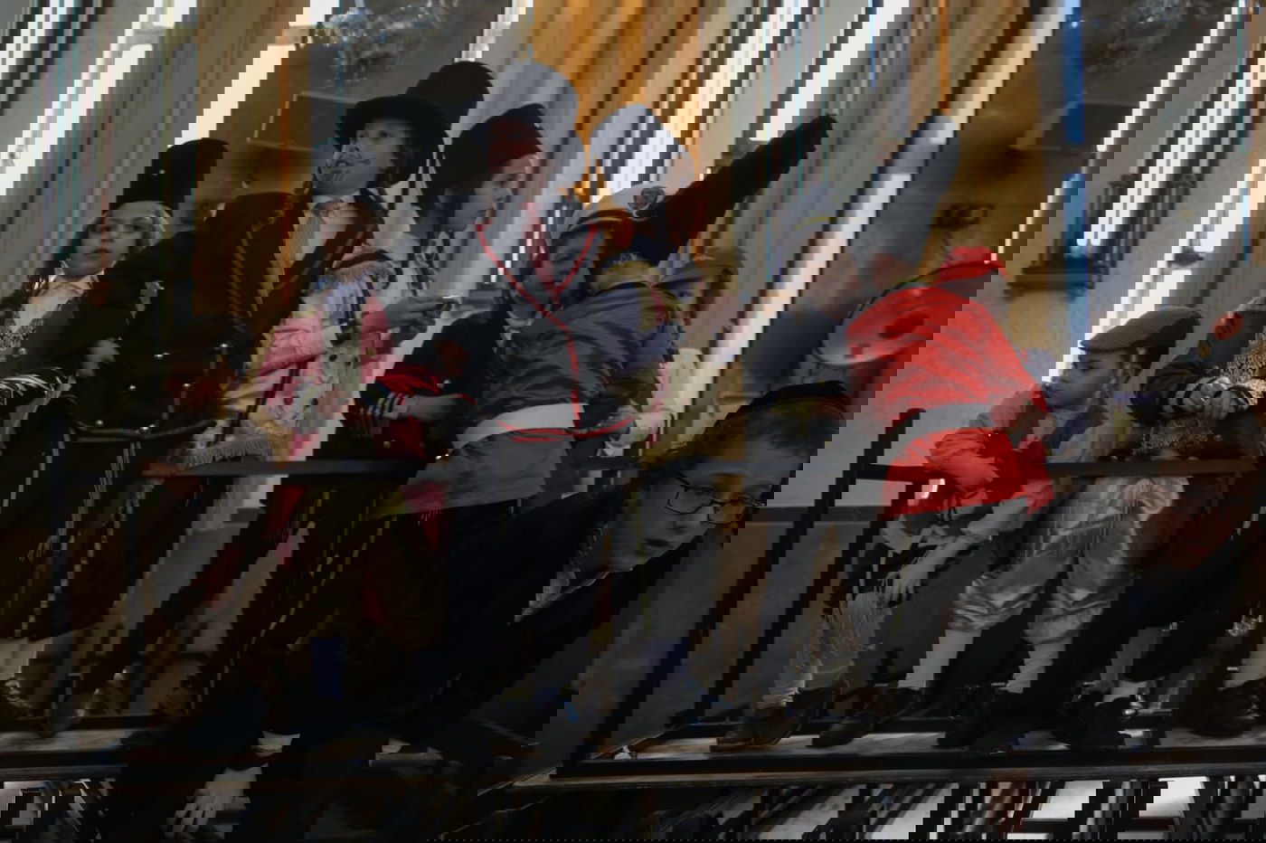 תיעוד מסכם: חגיגות 'שושן פורים' בירושלים