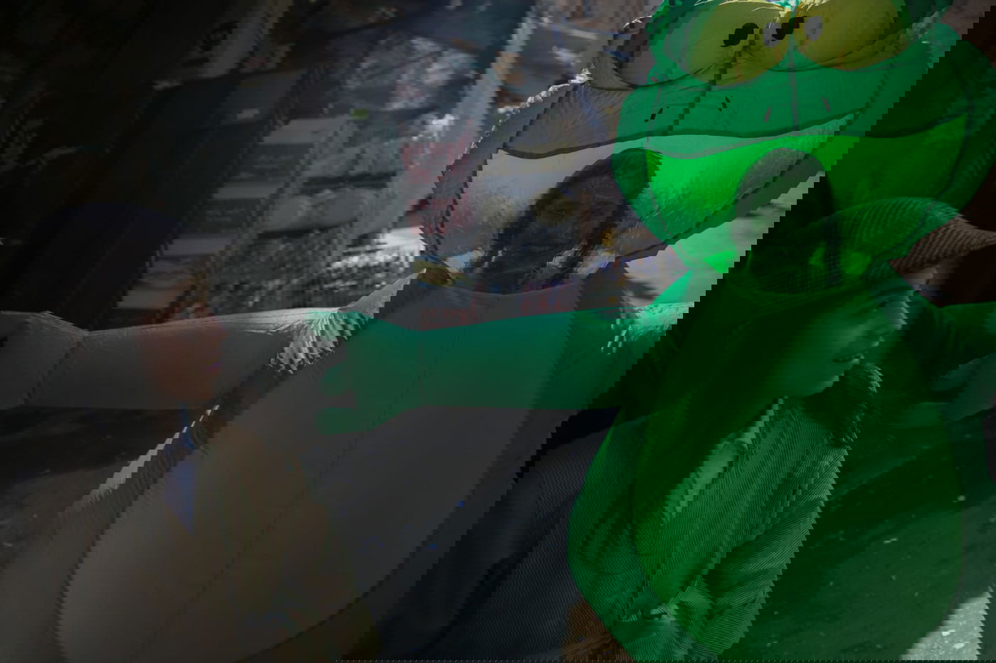 תיעוד מסכם: חגיגות 'שושן פורים' בירושלים