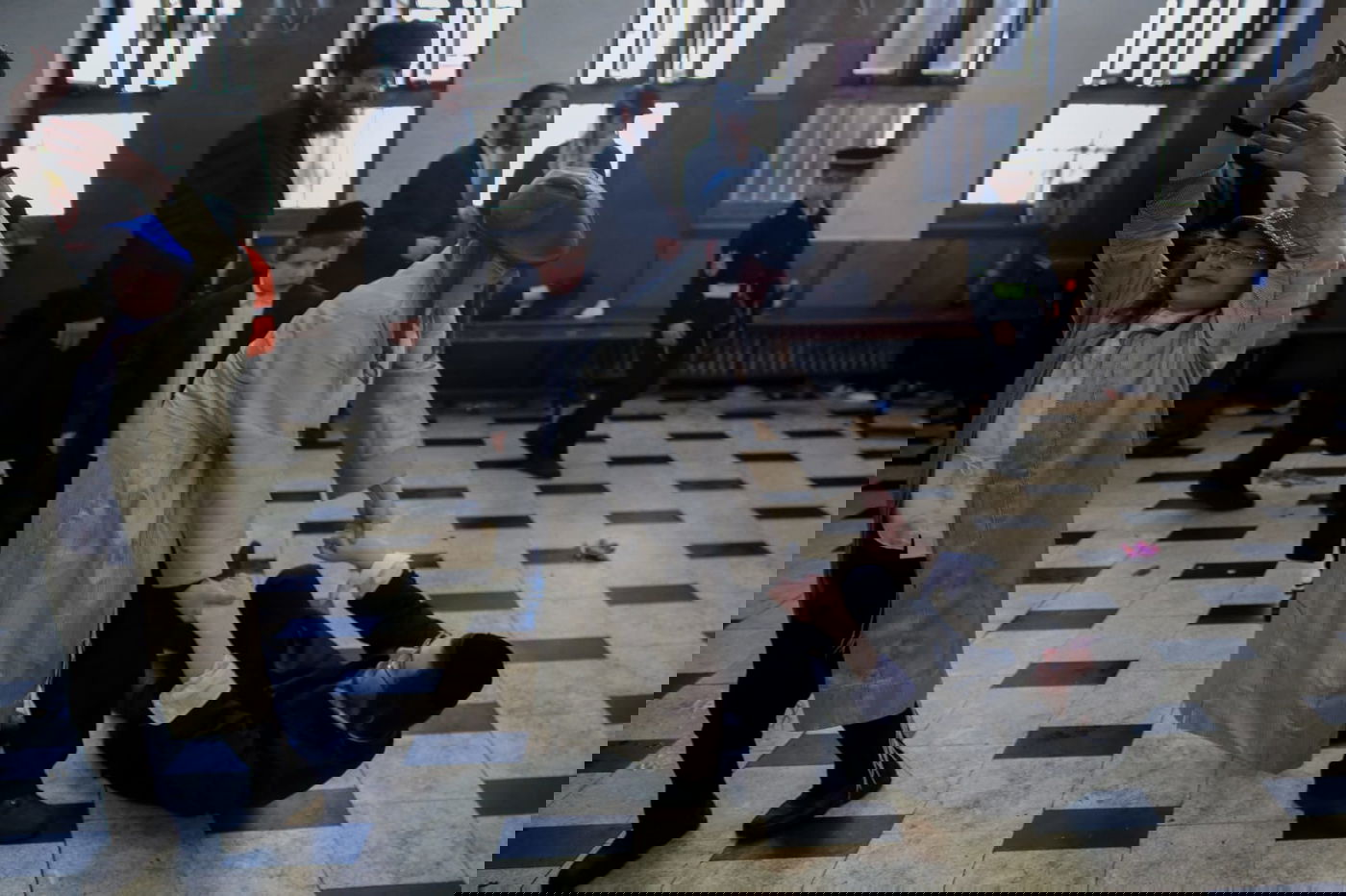 תיעוד מסכם: חגיגות 'שושן פורים' בירושלים