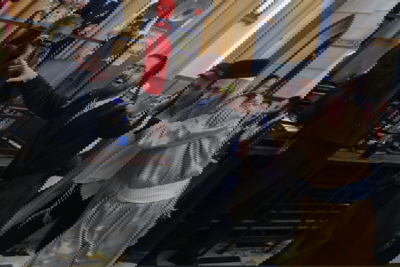 תיעוד מסכם: חגיגות 'שושן פורים' בירושלים