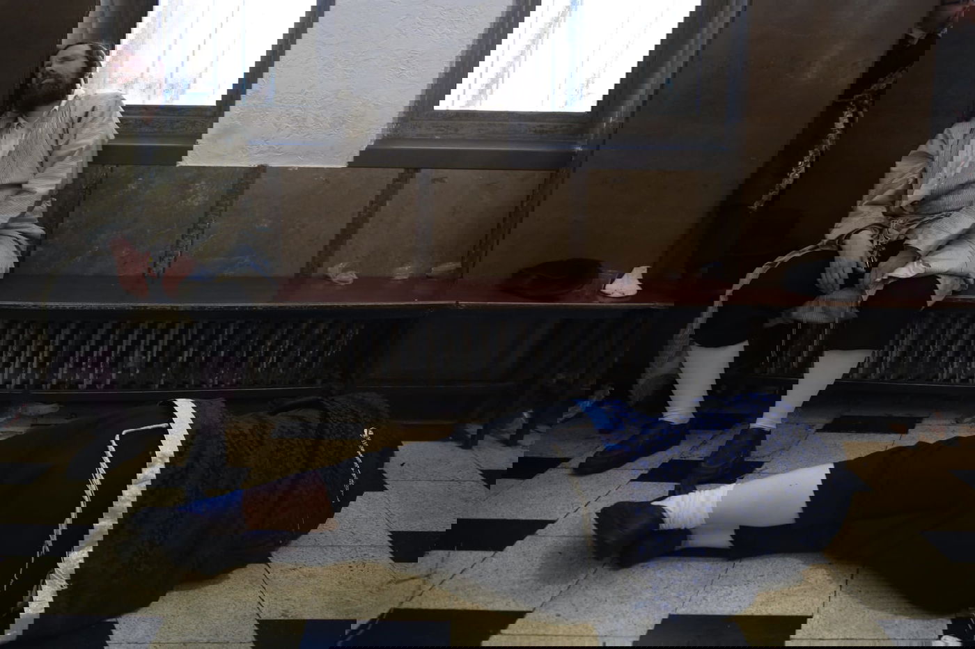 תיעוד מסכם: חגיגות 'שושן פורים' בירושלים