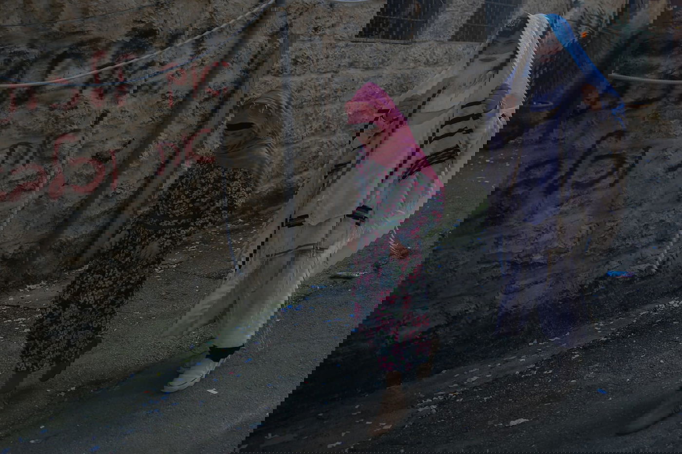 תיעוד מסכם: חגיגות 'שושן פורים' בירושלים