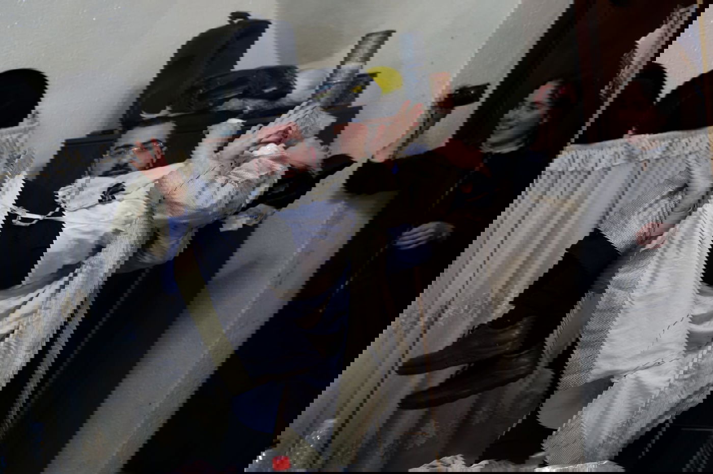 תיעוד מסכם: חגיגות 'שושן פורים' בירושלים