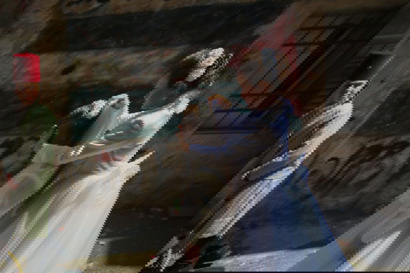 תיעוד מסכם: חגיגות 'שושן פורים' בירושלים