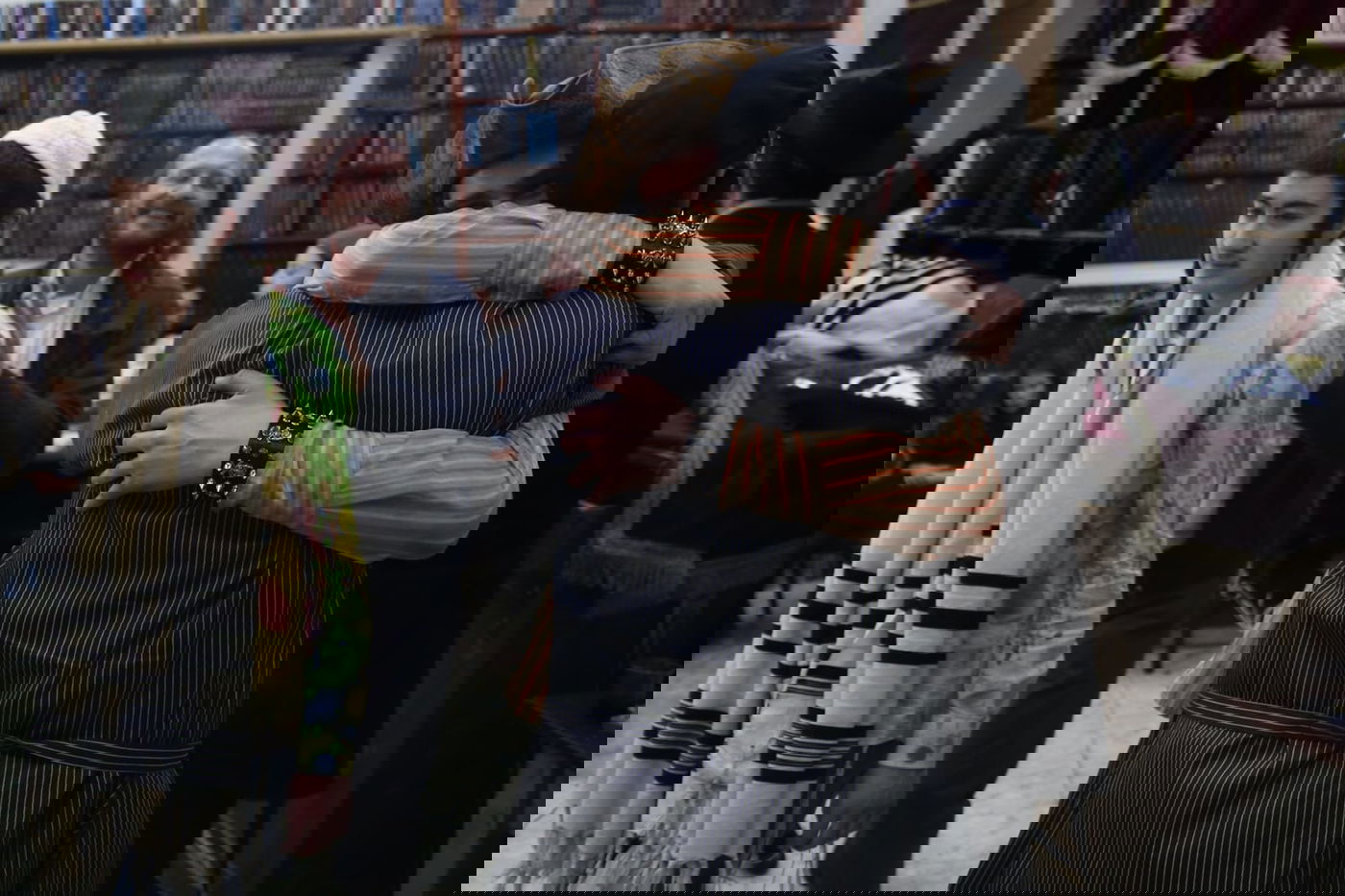 תיעוד מסכם: חגיגות 'שושן פורים' בירושלים