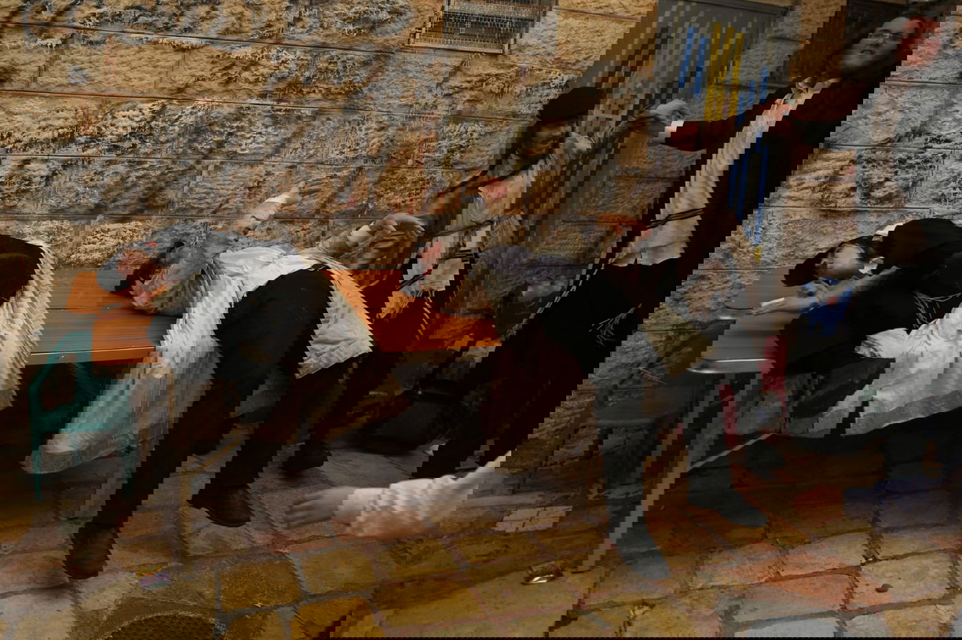 תיעוד מסכם: חגיגות 'שושן פורים' בירושלים