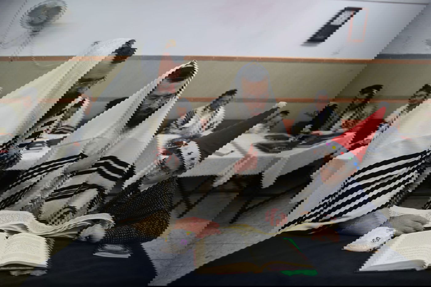 תיעוד מסכם: חגיגות 'שושן פורים' בירושלים