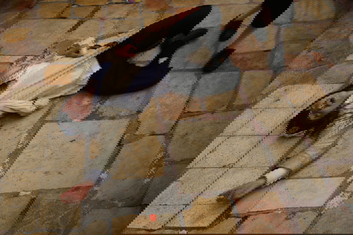 תיעוד מסכם: חגיגות 'שושן פורים' בירושלים