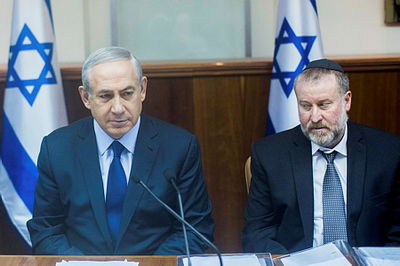 מנדלבליט ונתניהו