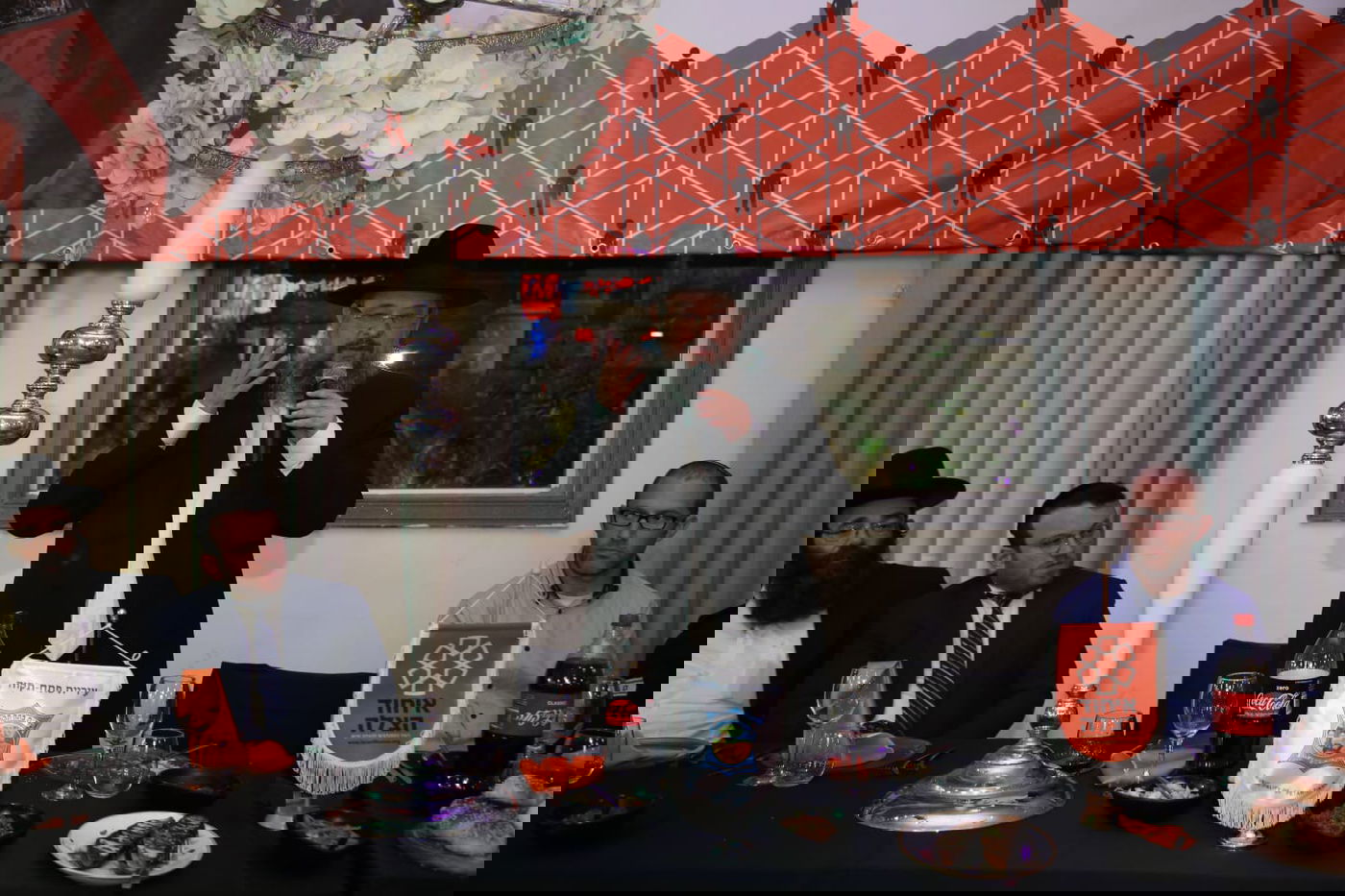 ערב גיבוש והוקרה לכ- 100 מתנדבי איחוד הצלה סניף פתח תקווה