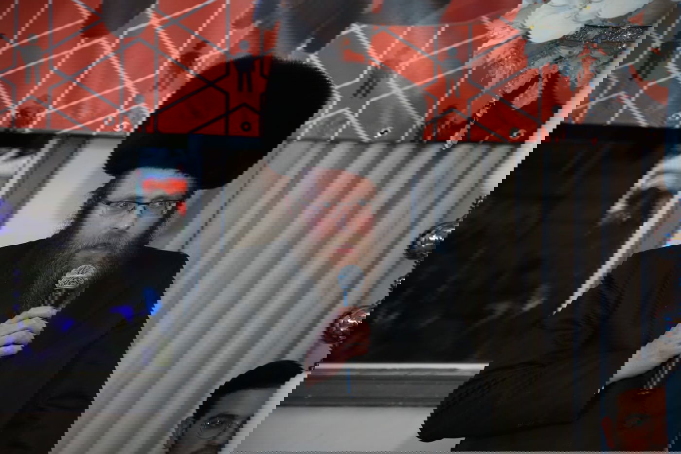 ערב גיבוש והוקרה לכ- 100 מתנדבי איחוד הצלה סניף פתח תקווה