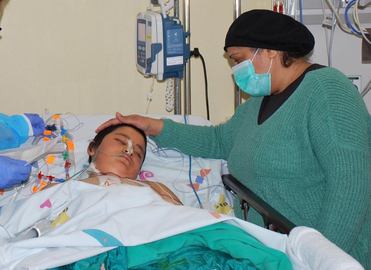 הנער מושתל הלב