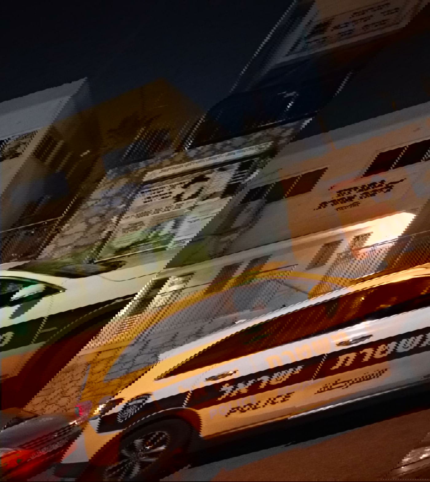 וונדליזם בבית 'הליכוד' בבני ברק; המשטרה חוקרת