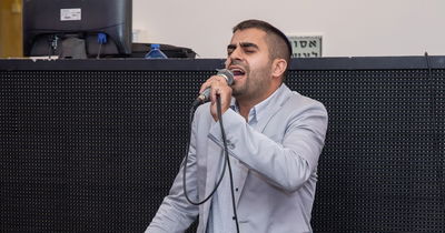 מאיר ישראל בסינגל בכורה: "בבוא העת"