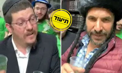 ראש ישיבת חב"ד לראש העיר טבריה: סומכים עליו משמים
