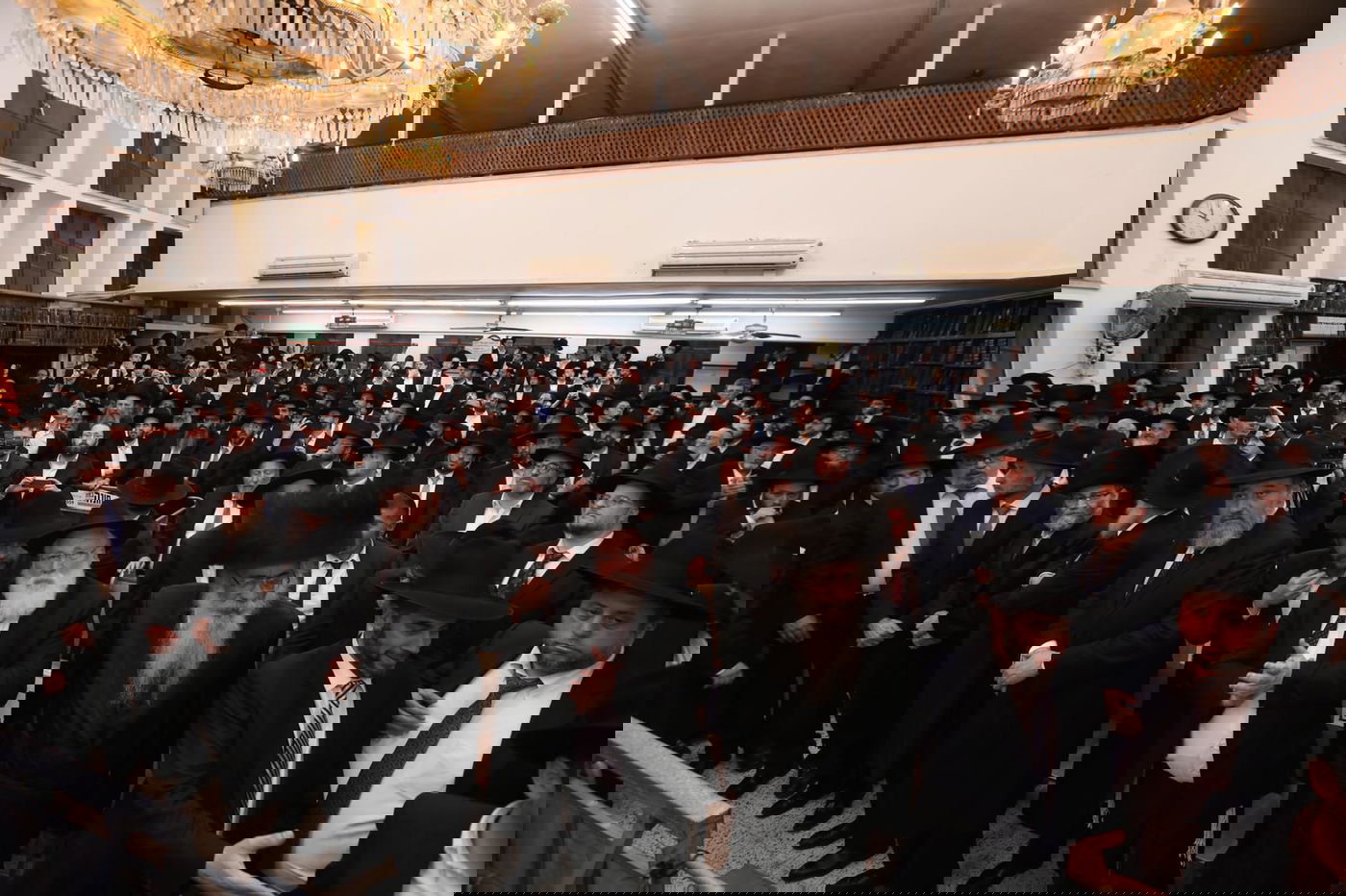 הציבור בכנס