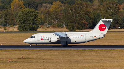 מטוס השייך לחברת הליסינג