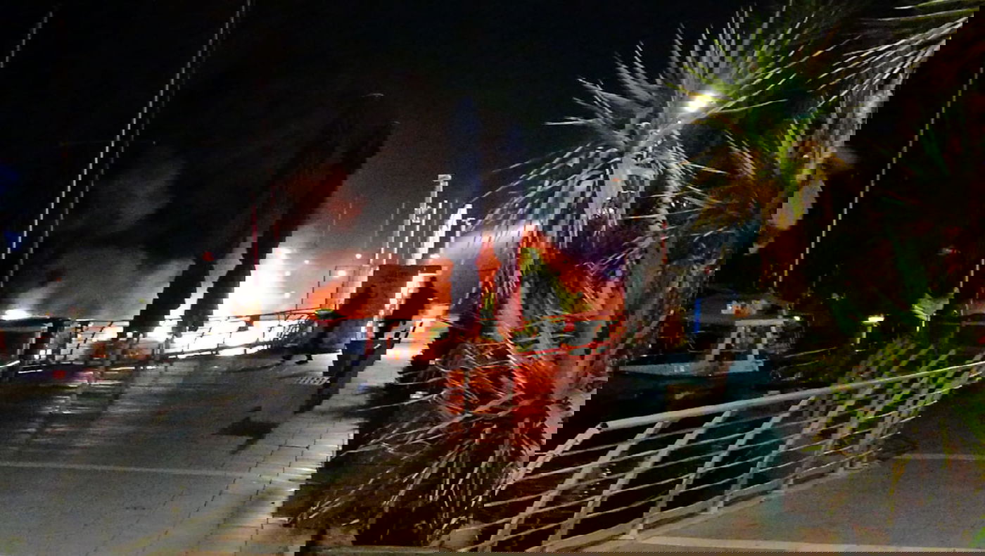 זירת האירוע