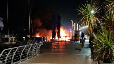 זירת האירוע