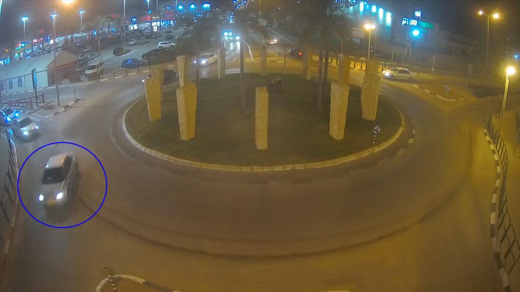 רכבם של הקשישים